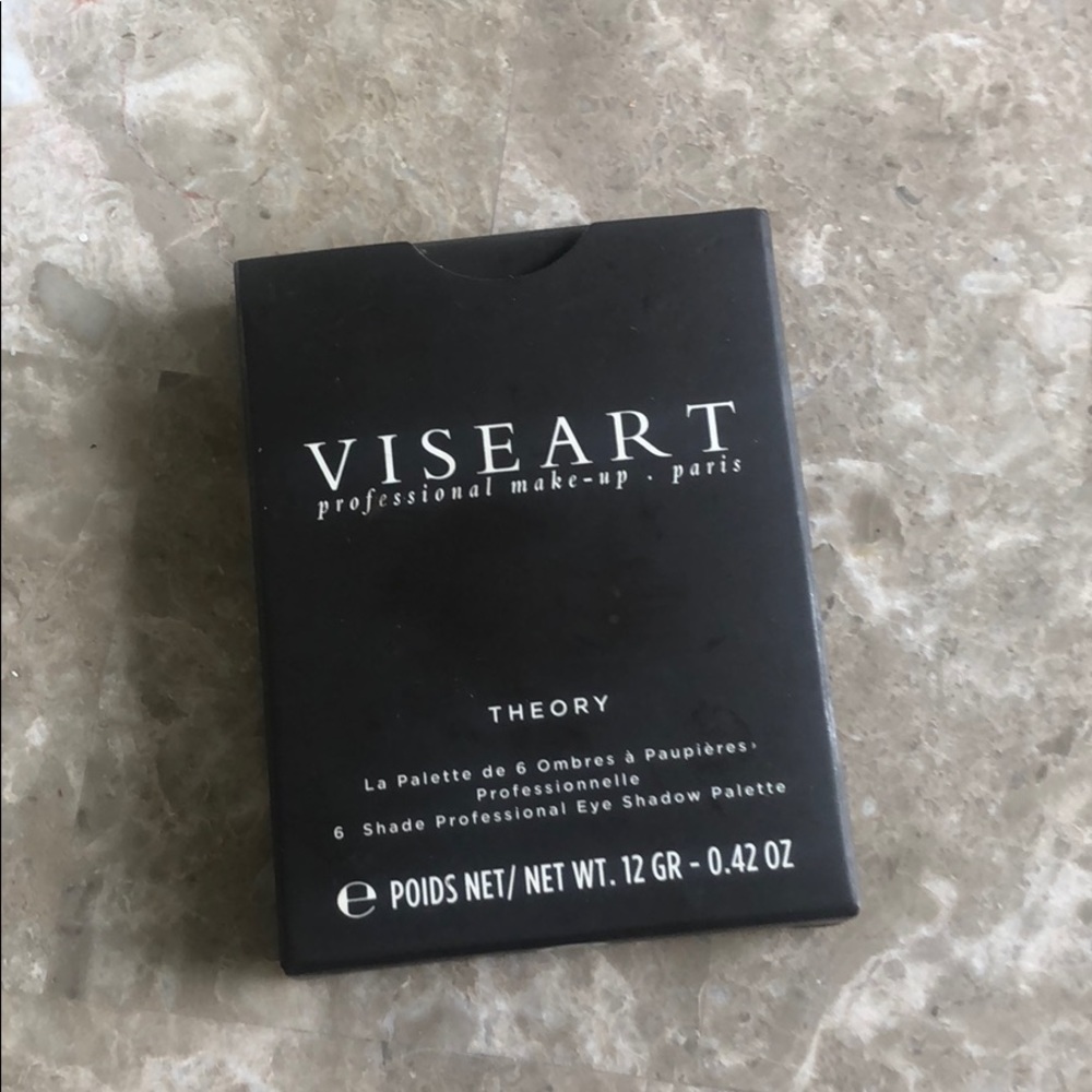 Viseart Theory Palette
